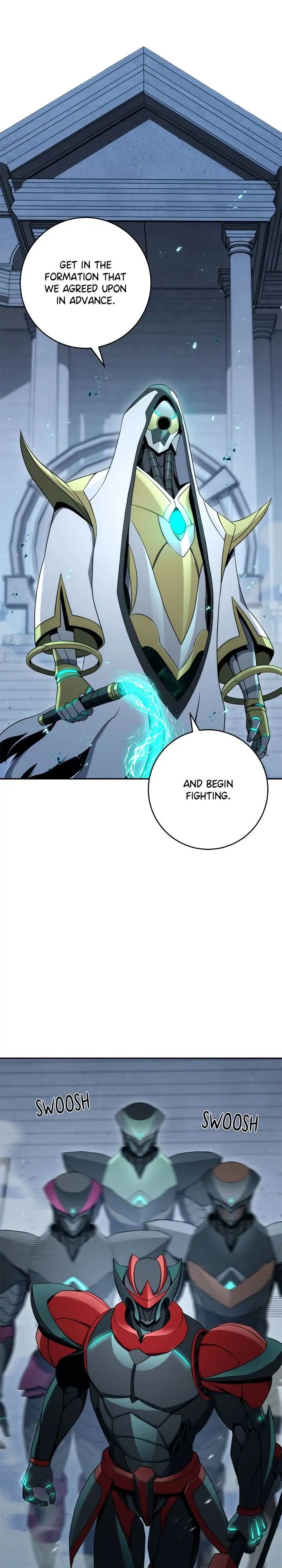 Read The Skeleton Soldier Failed to Defend the Dungeon EN Manga Online