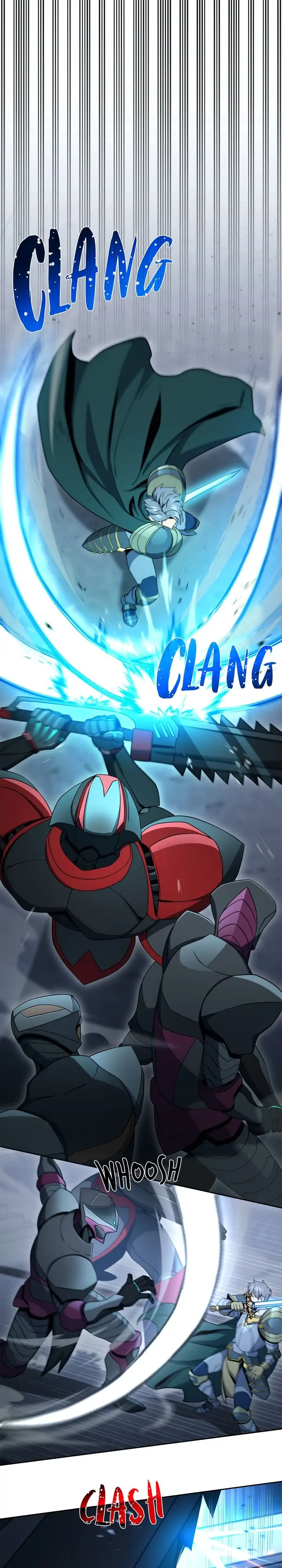 Read The Skeleton Soldier Failed to Defend the Dungeon EN Manga Online