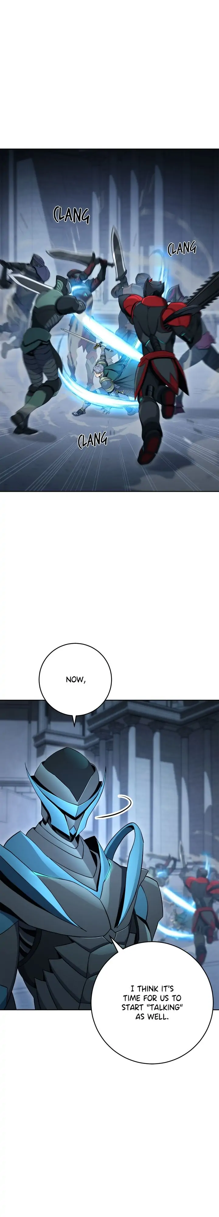 Read The Skeleton Soldier Failed to Defend the Dungeon EN Manga Online