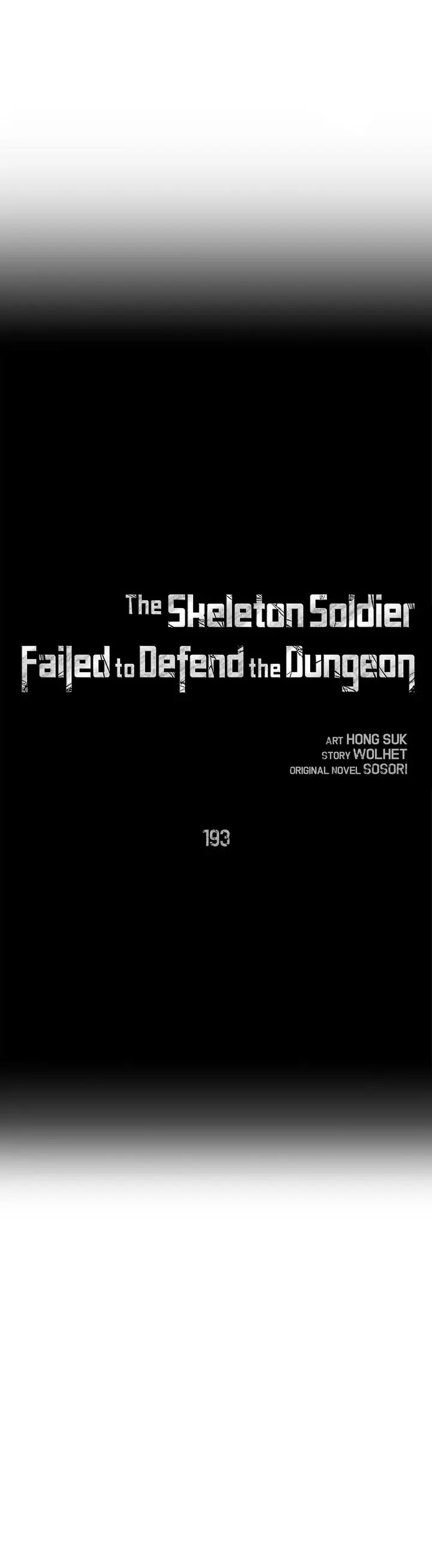 Read The Skeleton Soldier Failed to Defend the Dungeon EN Manga Online