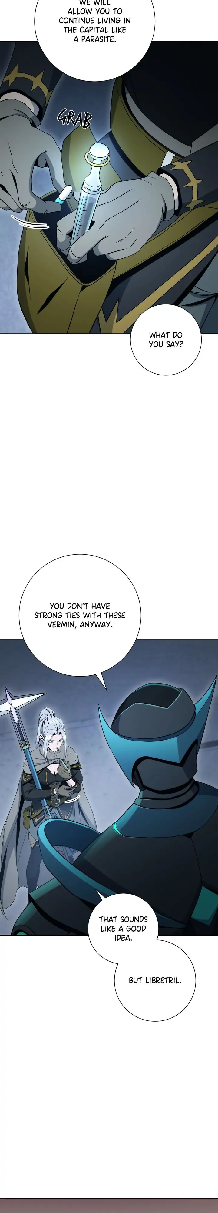 Read The Skeleton Soldier Failed to Defend the Dungeon EN Manga Online