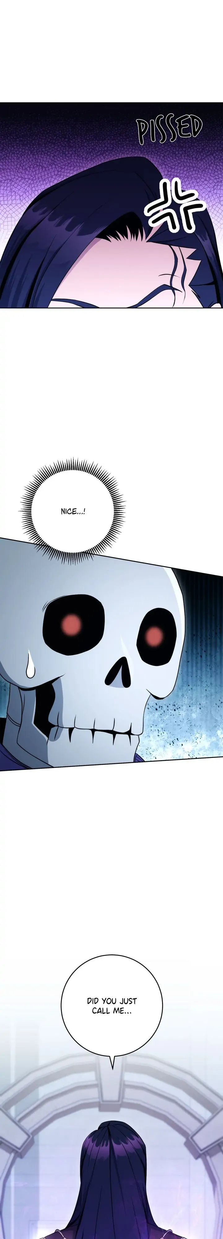 Read The Skeleton Soldier Failed to Defend the Dungeon EN Manga Online