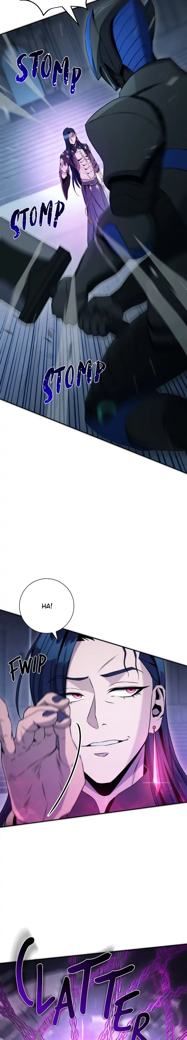 Read The Skeleton Soldier Failed to Defend the Dungeon EN Manga Online