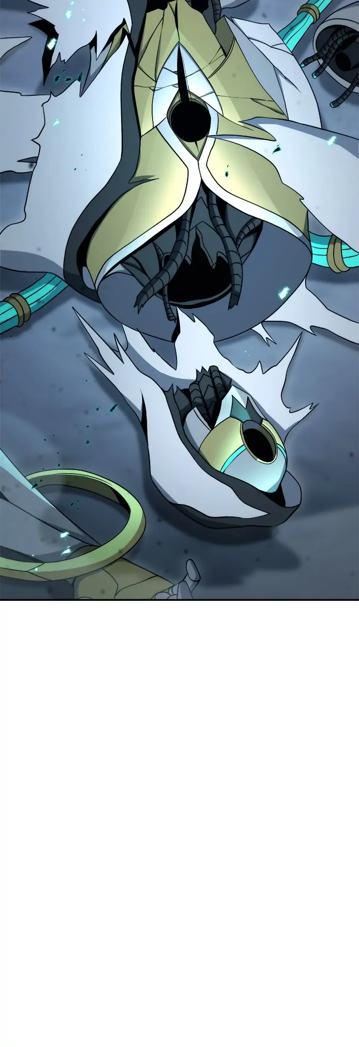 Read The Skeleton Soldier Failed to Defend the Dungeon EN Manga Online