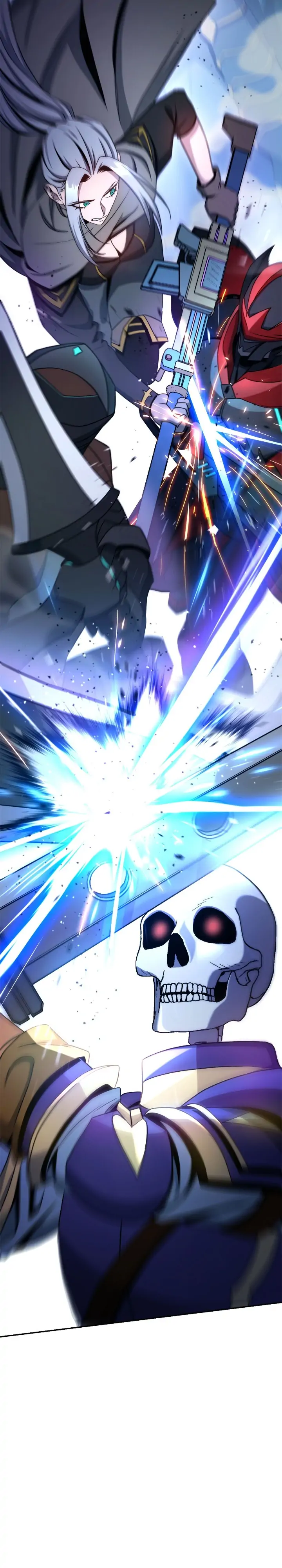 Read The Skeleton Soldier Failed to Defend the Dungeon EN Manga Online