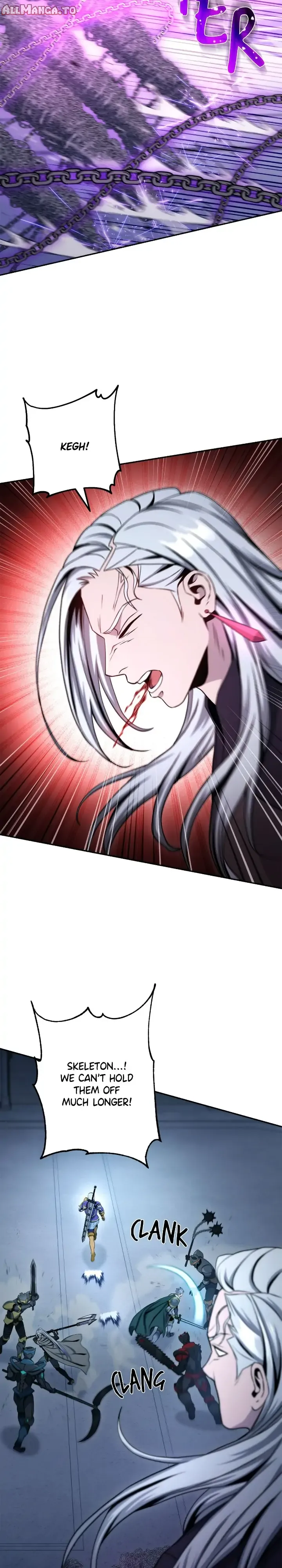 Read The Skeleton Soldier Failed to Defend the Dungeon EN Manga Online