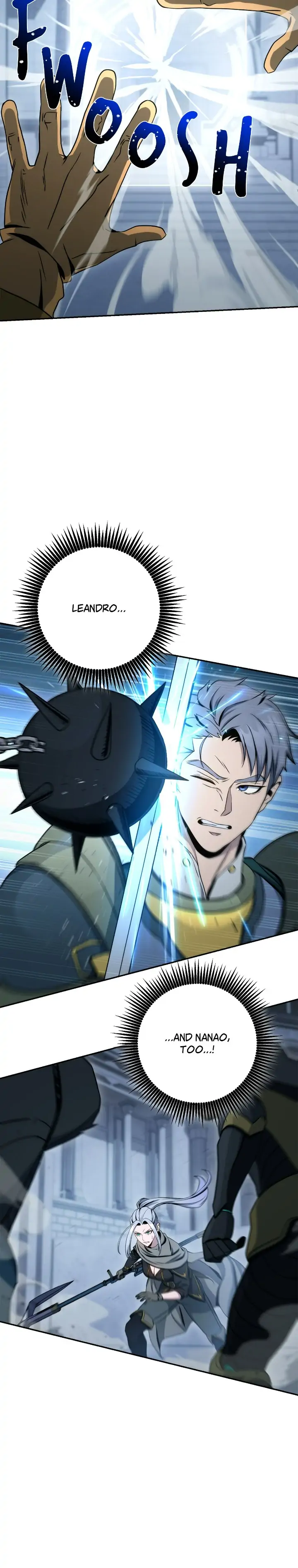 Read The Skeleton Soldier Failed to Defend the Dungeon EN Manga Online