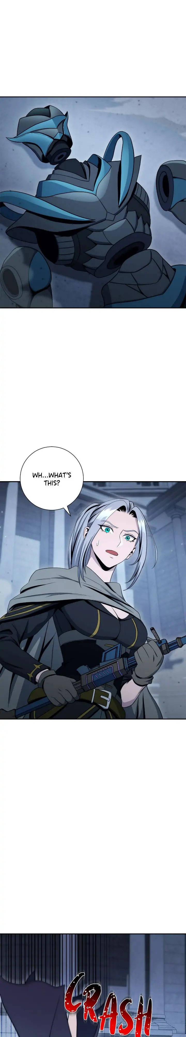 Read The Skeleton Soldier Failed to Defend the Dungeon EN Manga Online