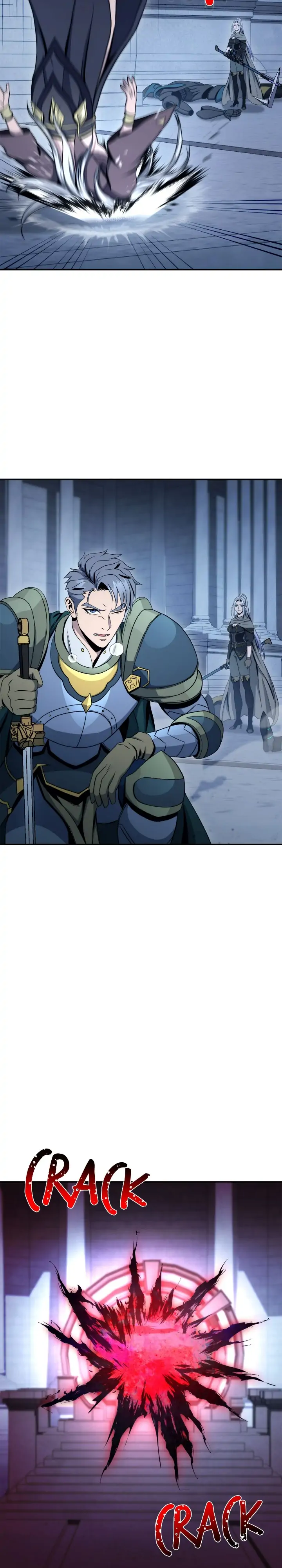 Read The Skeleton Soldier Failed to Defend the Dungeon EN Manga Online