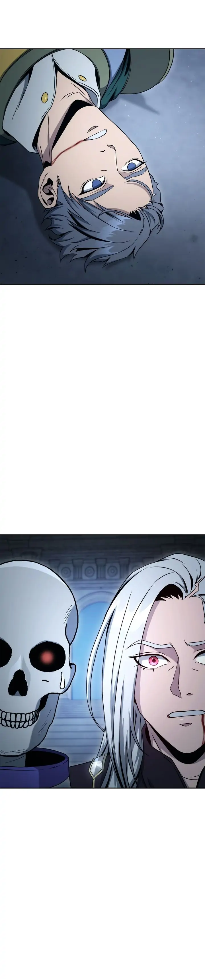 Read The Skeleton Soldier Failed to Defend the Dungeon EN Manga Online