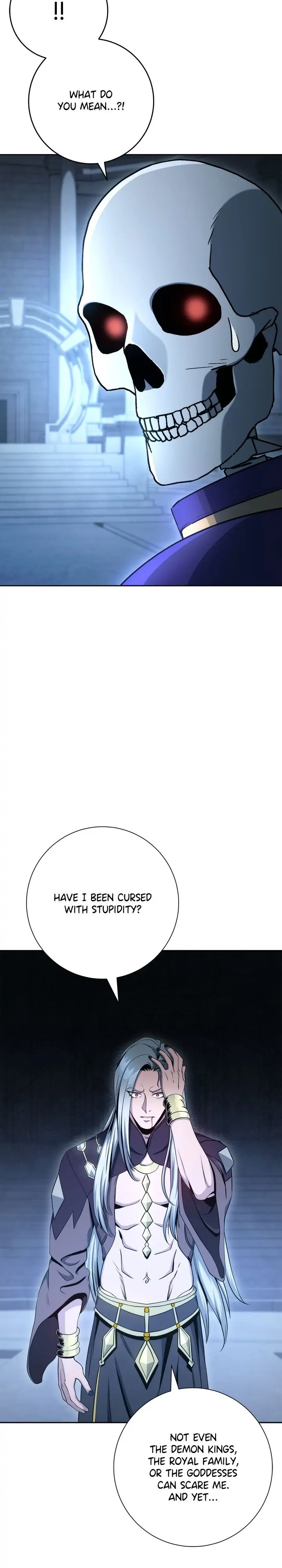 Read The Skeleton Soldier Failed to Defend the Dungeon EN Manga Online