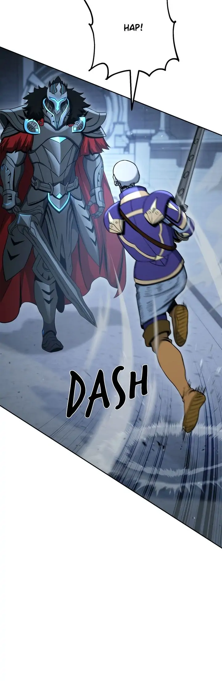 Read The Skeleton Soldier Failed to Defend the Dungeon EN Manga Online
