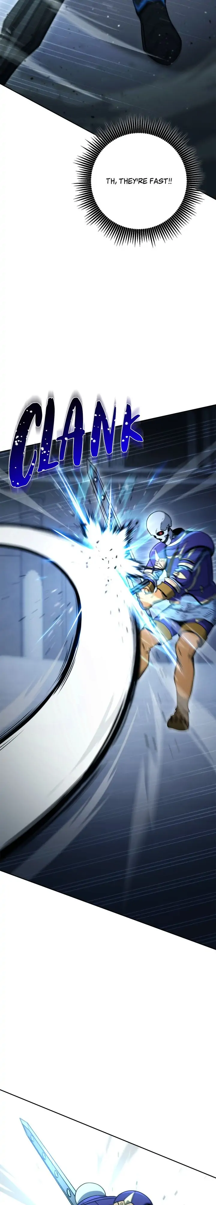 Read The Skeleton Soldier Failed to Defend the Dungeon EN Manga Online