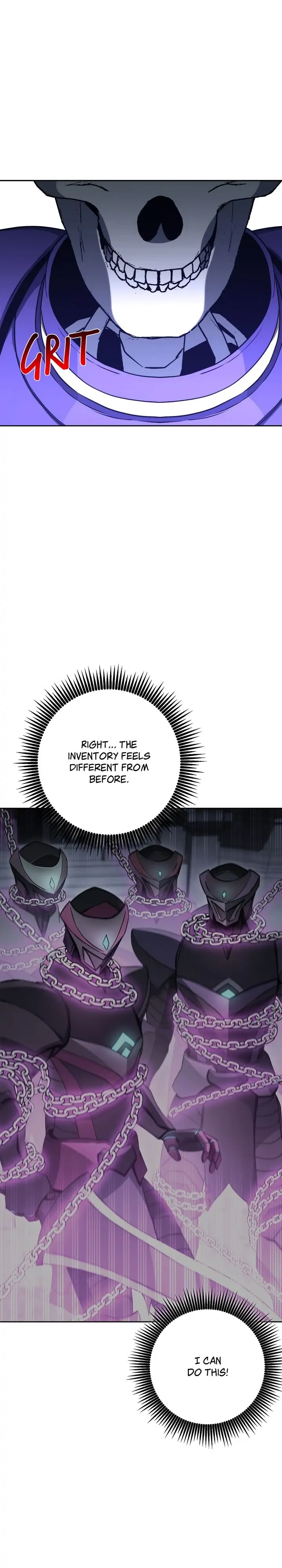 Read The Skeleton Soldier Failed to Defend the Dungeon EN Manga Online