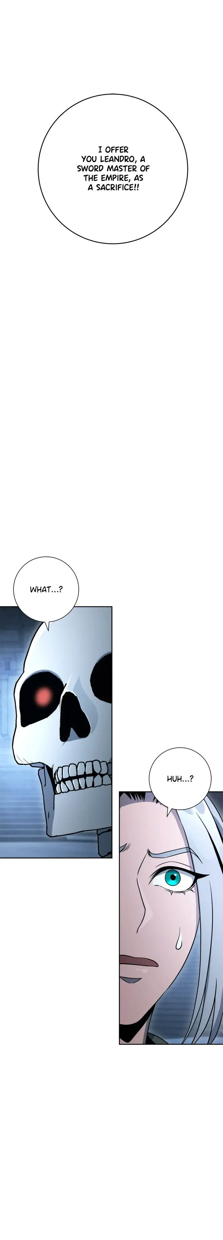 Read The Skeleton Soldier Failed to Defend the Dungeon EN Manga Online