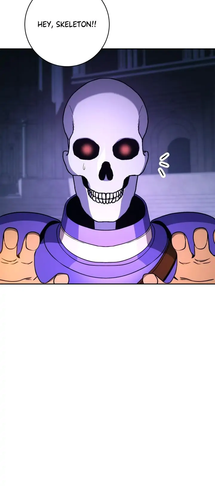 Read The Skeleton Soldier Failed to Defend the Dungeon EN Manga Online