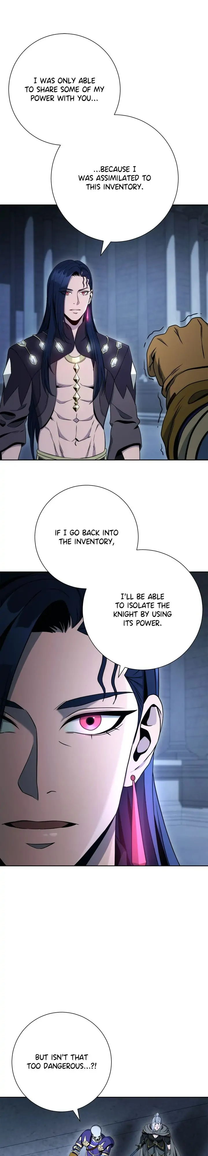 Read The Skeleton Soldier Failed to Defend the Dungeon EN Manga Online