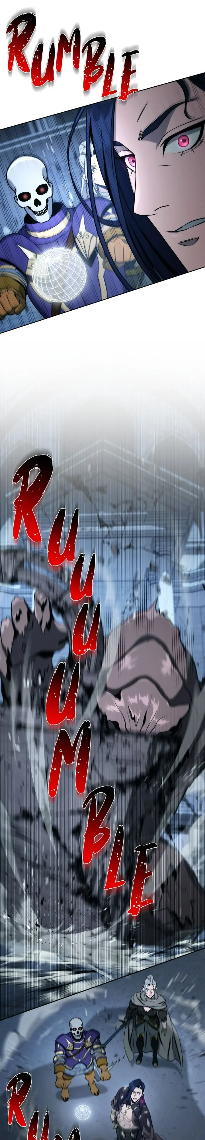 Read The Skeleton Soldier Failed to Defend the Dungeon EN Manga Online