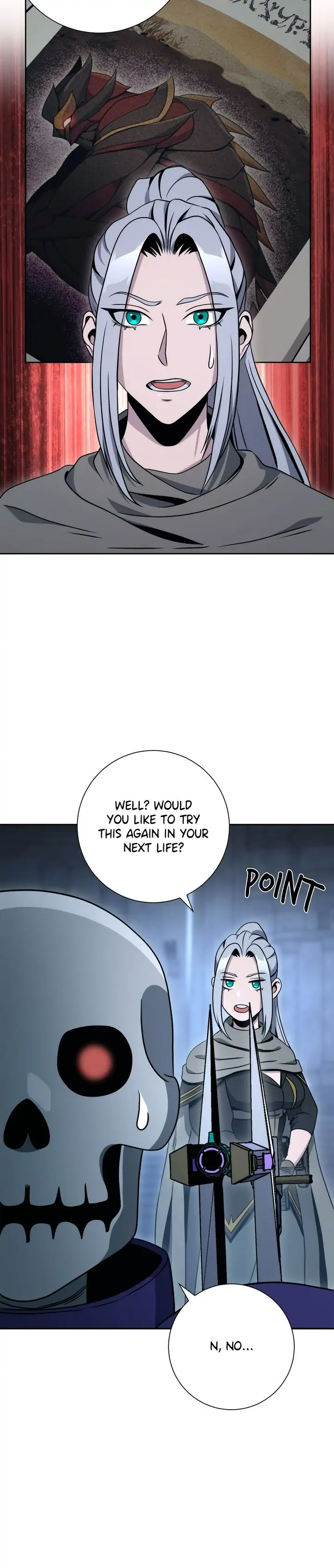 Read The Skeleton Soldier Failed to Defend the Dungeon EN Manga Online