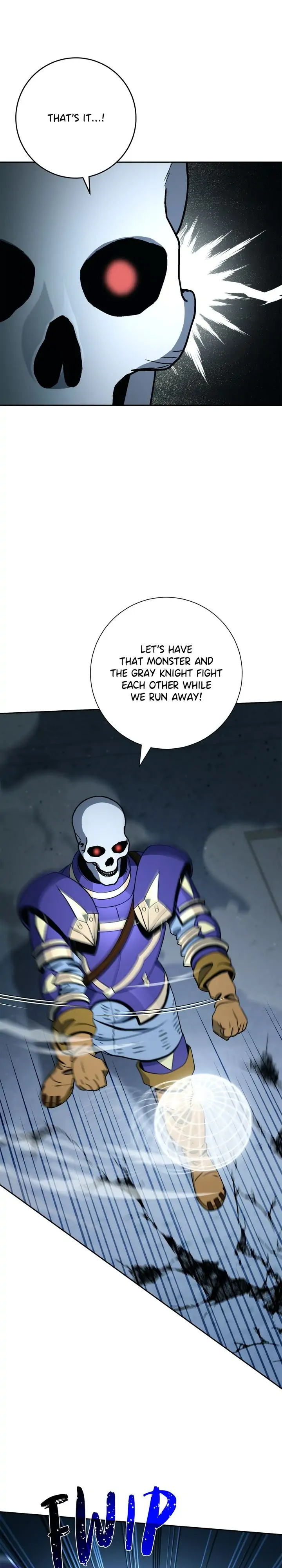 Read The Skeleton Soldier Failed to Defend the Dungeon EN Manga Online