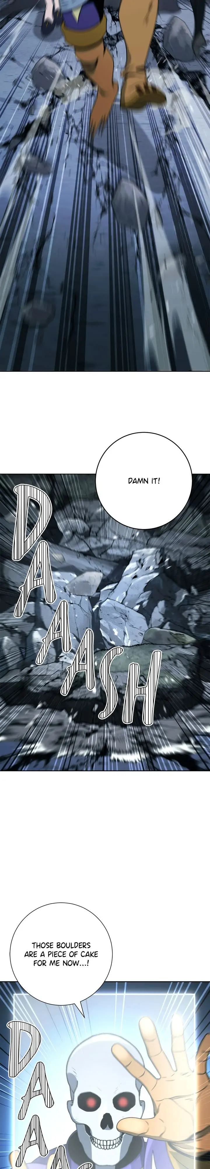 Read The Skeleton Soldier Failed to Defend the Dungeon EN Manga Online