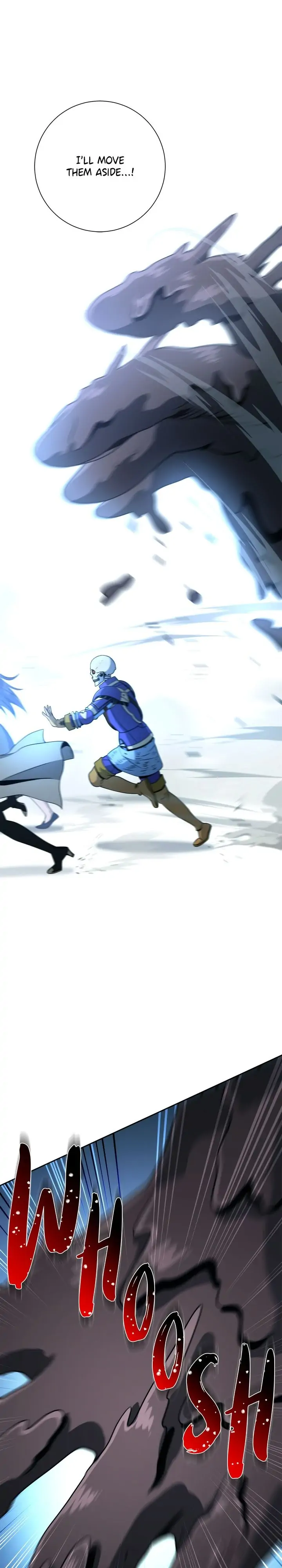 Read The Skeleton Soldier Failed to Defend the Dungeon EN Manga Online