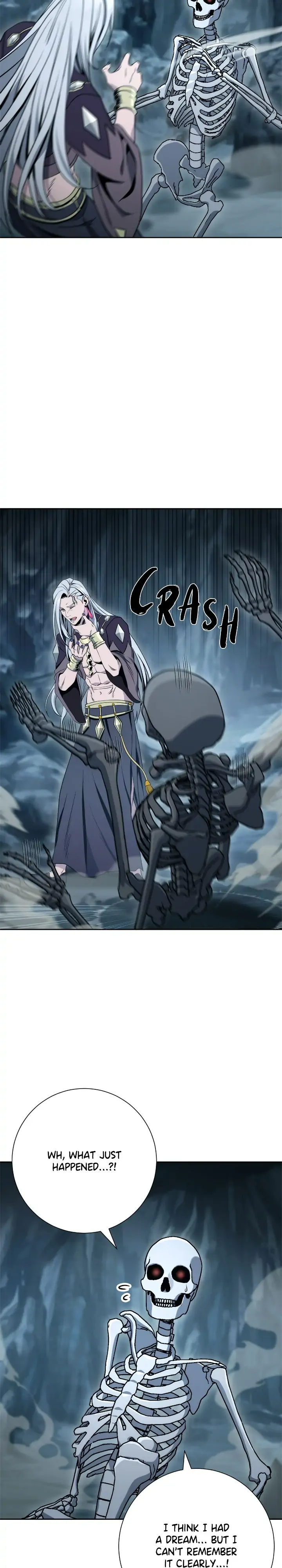 Read The Skeleton Soldier Failed to Defend the Dungeon EN Manga Online