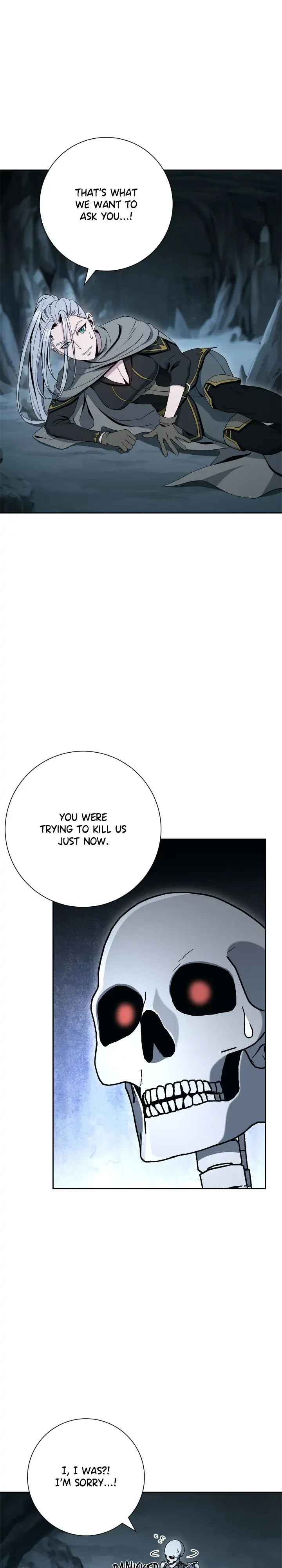 Read The Skeleton Soldier Failed to Defend the Dungeon EN Manga Online