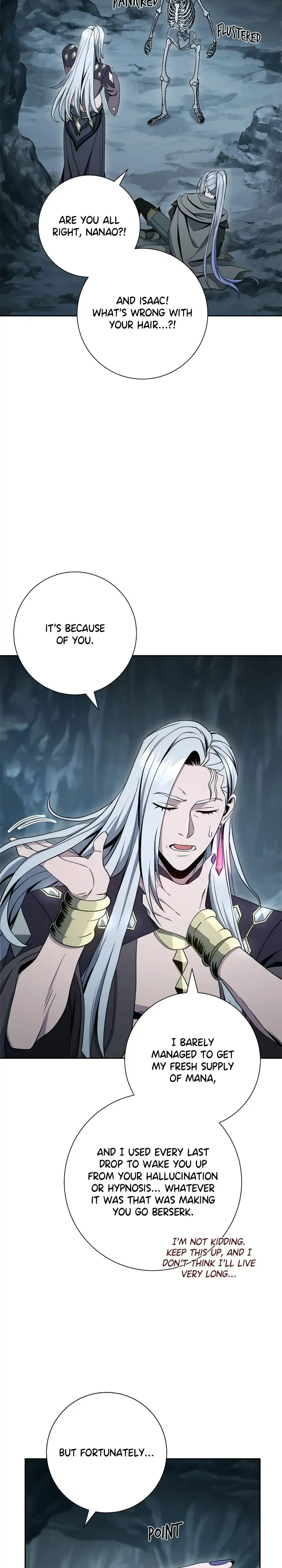 Read The Skeleton Soldier Failed to Defend the Dungeon EN Manga Online
