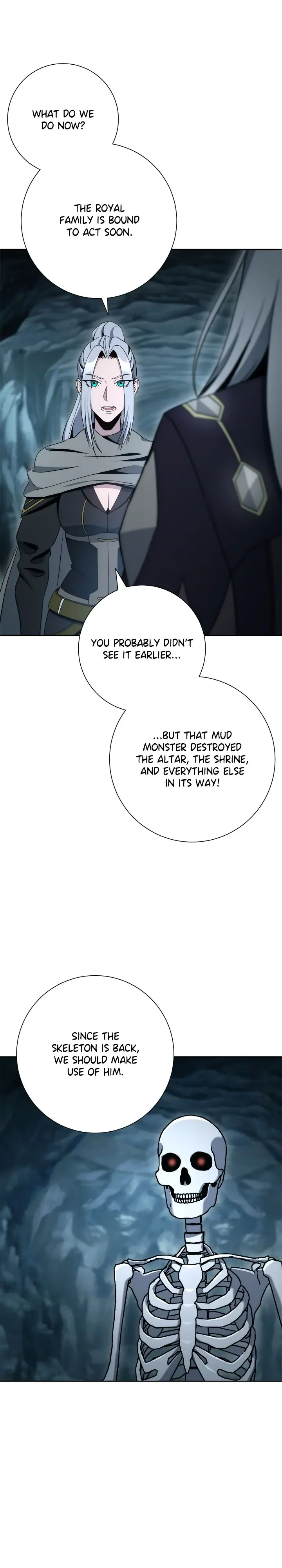 Read The Skeleton Soldier Failed to Defend the Dungeon EN Manga Online