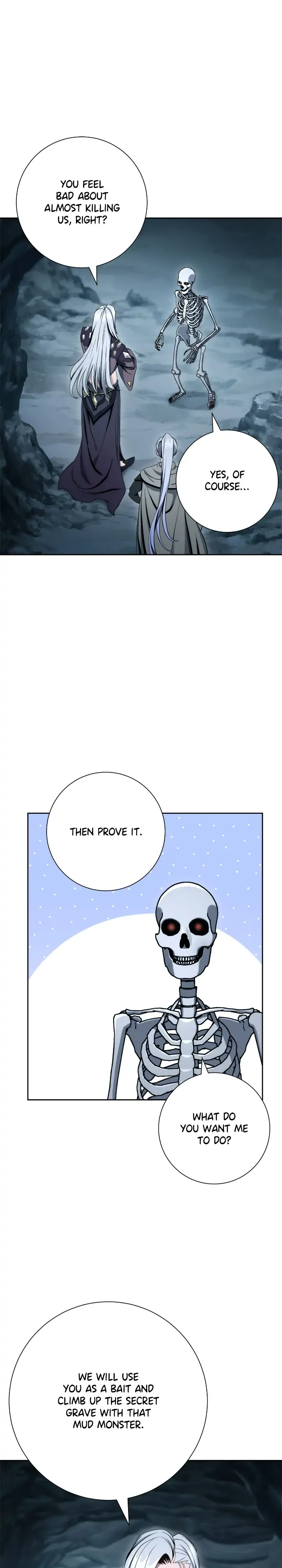 Read The Skeleton Soldier Failed to Defend the Dungeon EN Manga Online