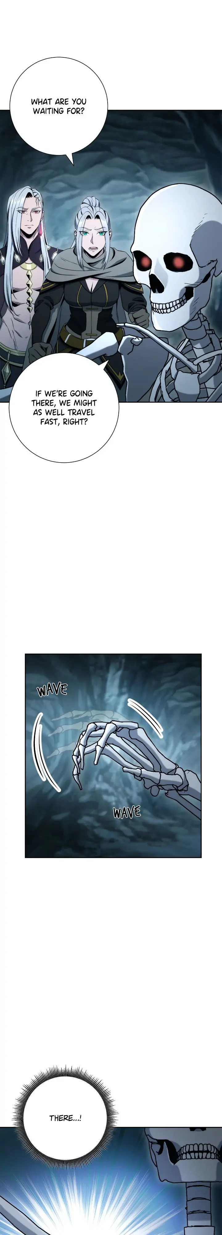 Read The Skeleton Soldier Failed to Defend the Dungeon EN Manga Online