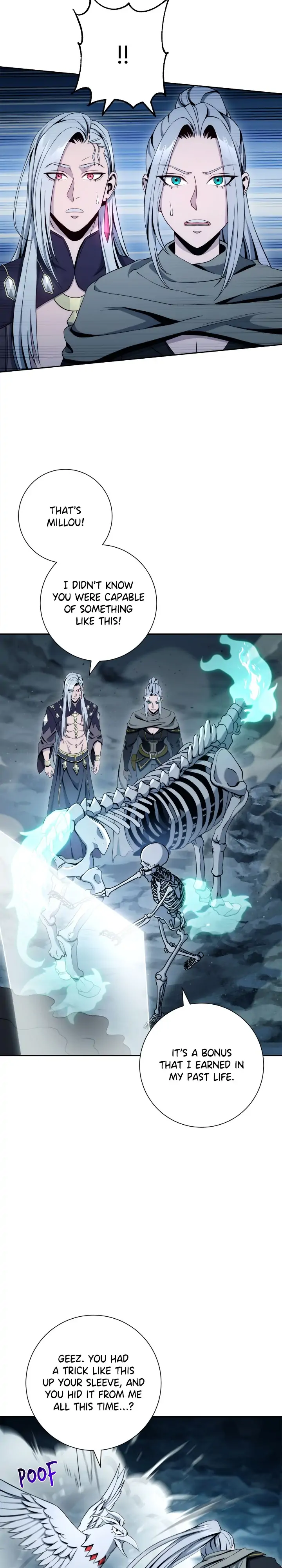 Read The Skeleton Soldier Failed to Defend the Dungeon EN Manga Online