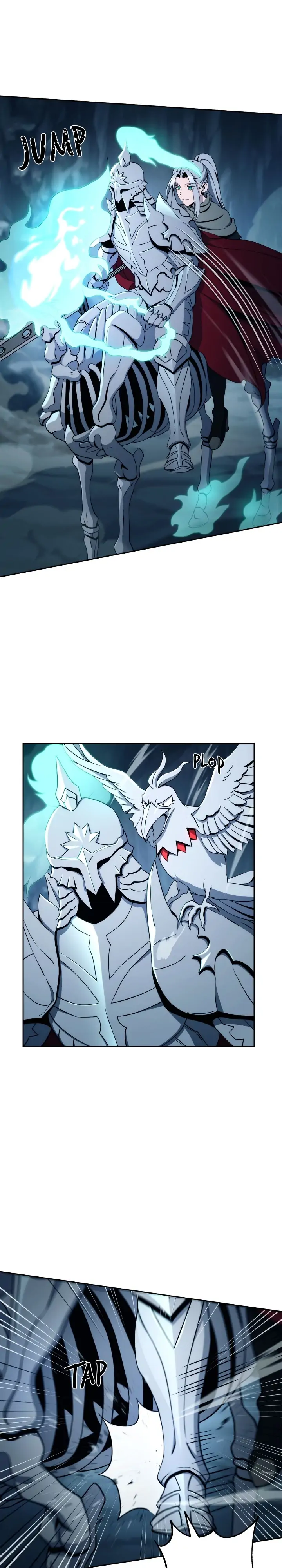 Read The Skeleton Soldier Failed to Defend the Dungeon EN Manga Online