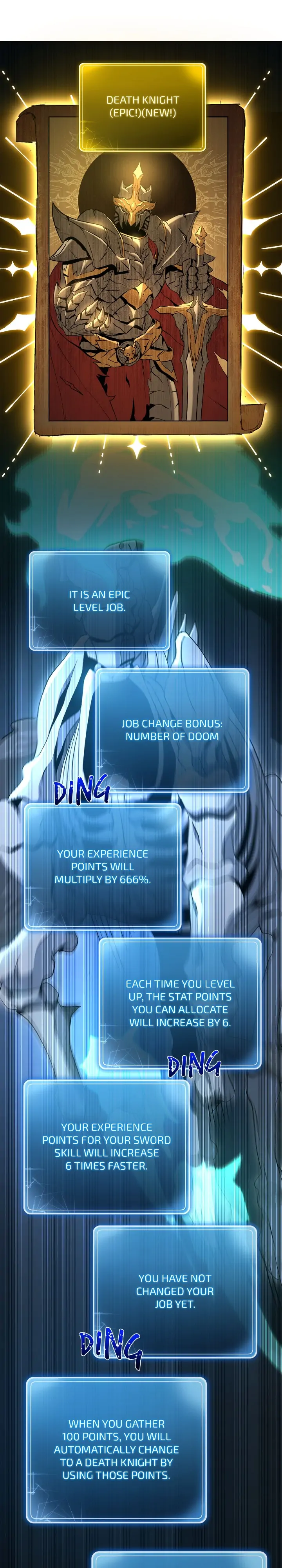 Read The Skeleton Soldier Failed to Defend the Dungeon EN Manga Online