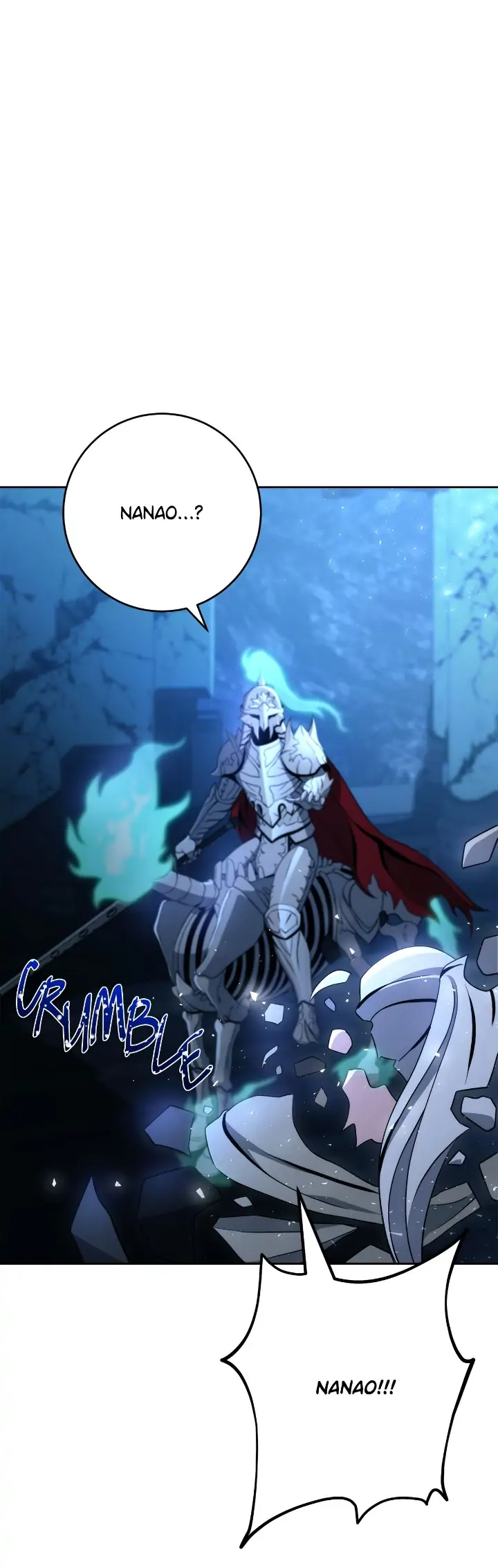 Read The Skeleton Soldier Failed to Defend the Dungeon EN Manga Online