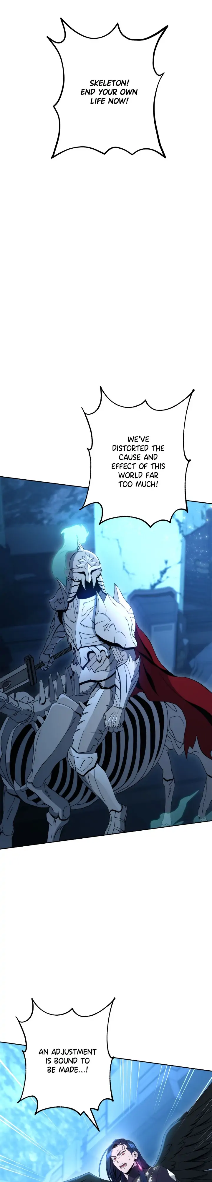 Read The Skeleton Soldier Failed to Defend the Dungeon EN Manga Online