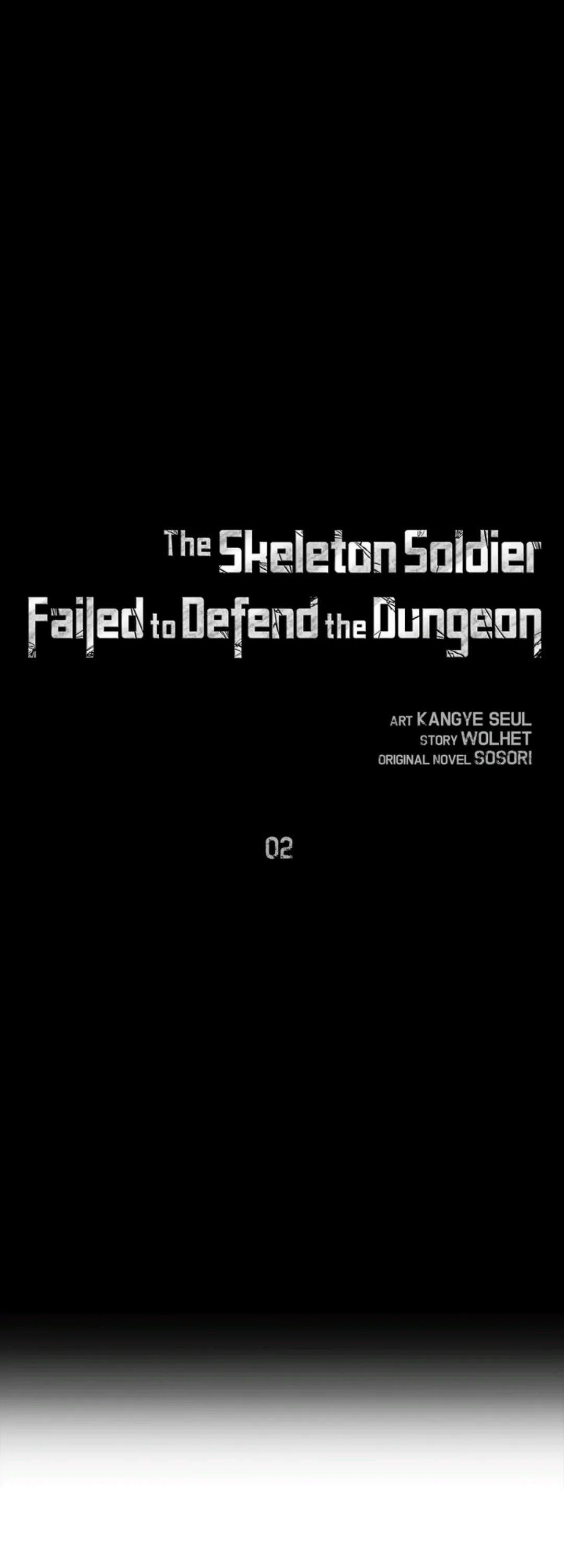 Read The Skeleton Soldier Failed to Defend the Dungeon EN Manga Online