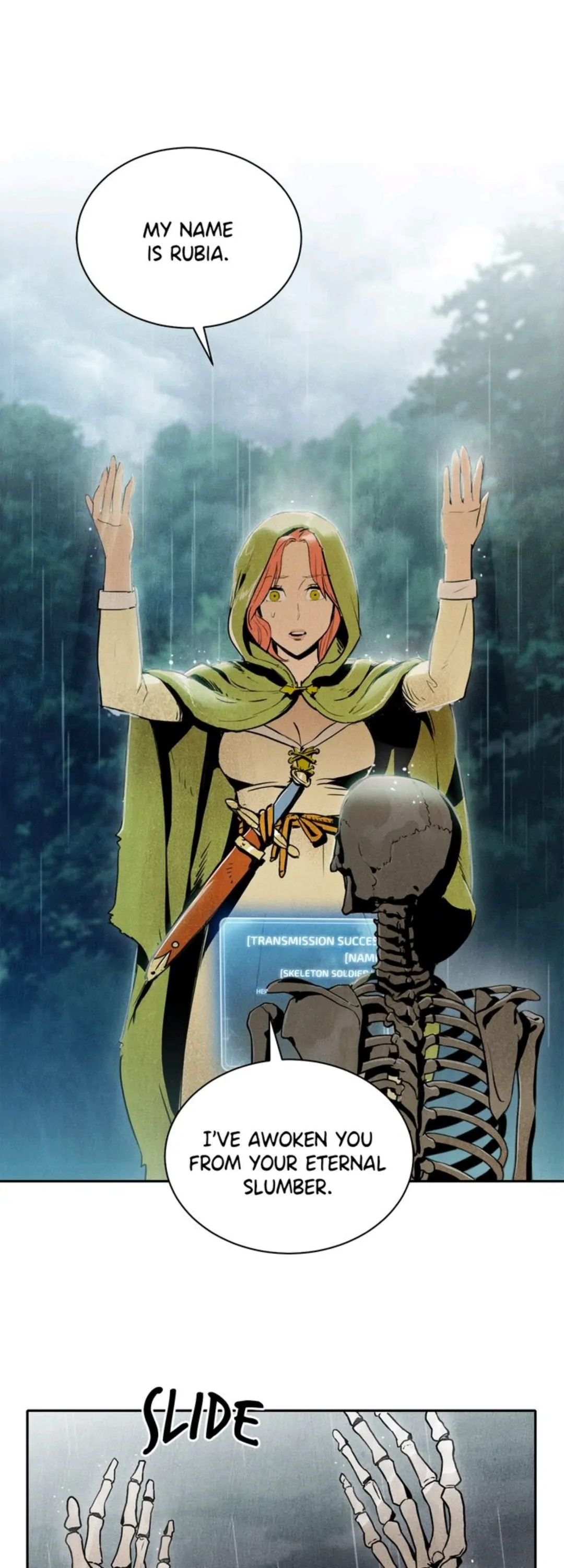 Read The Skeleton Soldier Failed to Defend the Dungeon EN Manga Online