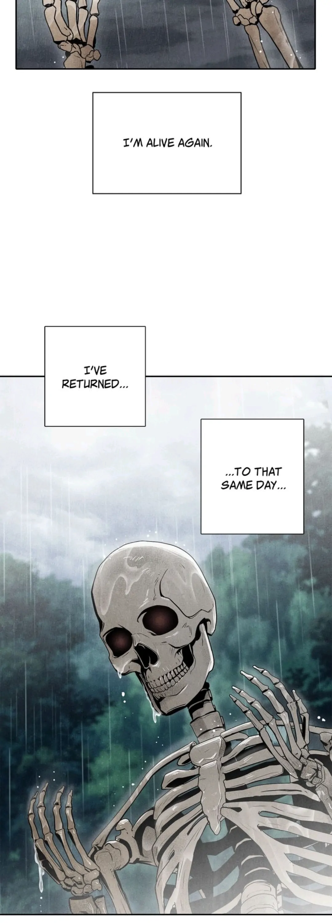 Read The Skeleton Soldier Failed to Defend the Dungeon EN Manga Online