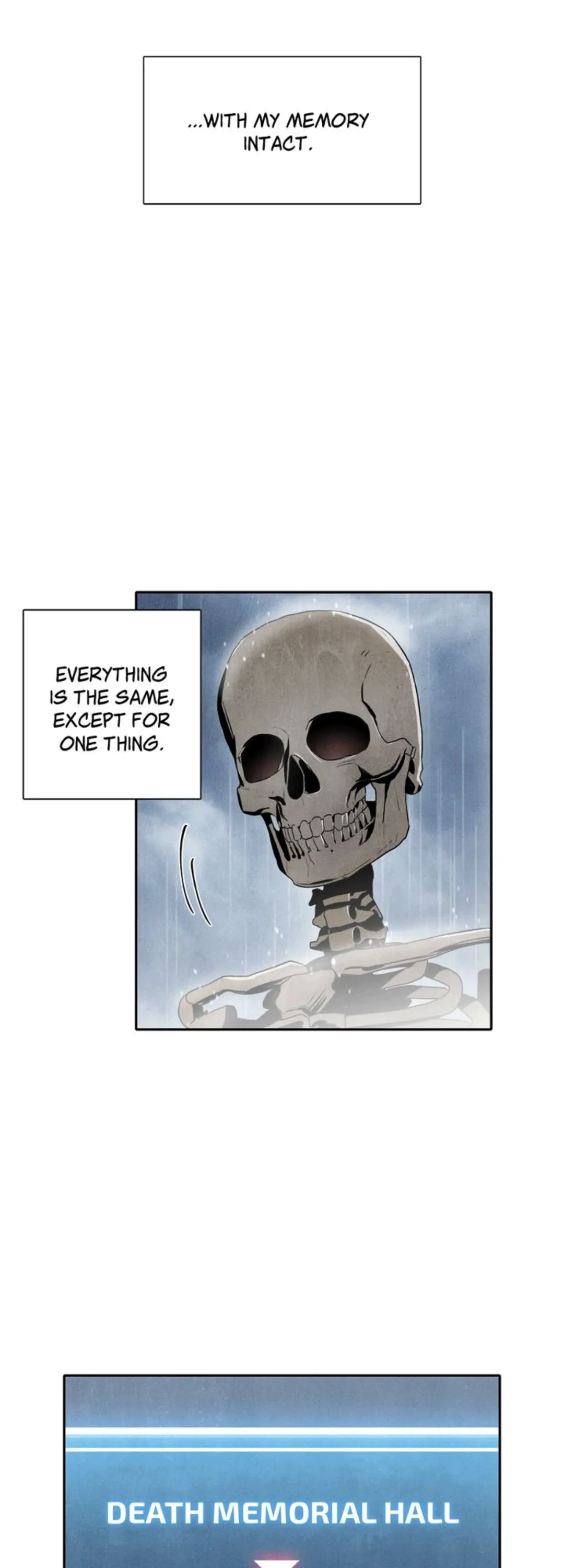 Read The Skeleton Soldier Failed to Defend the Dungeon EN Manga Online