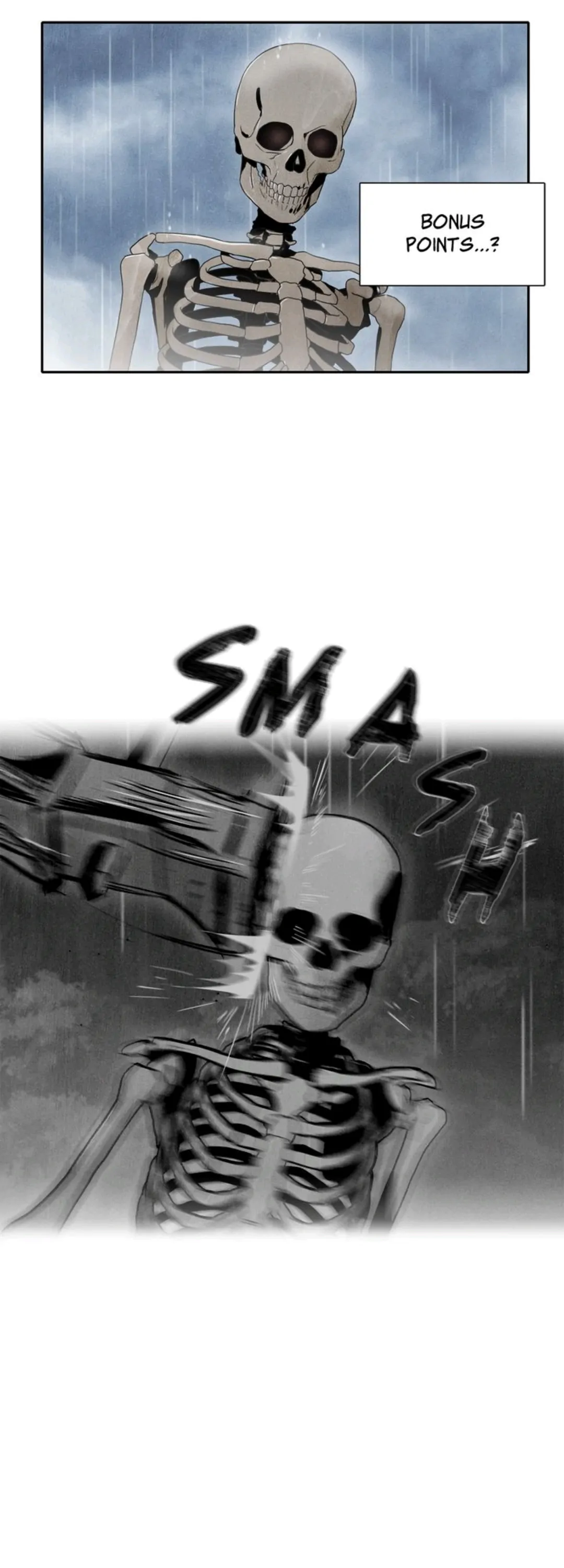 Read The Skeleton Soldier Failed to Defend the Dungeon EN Manga Online