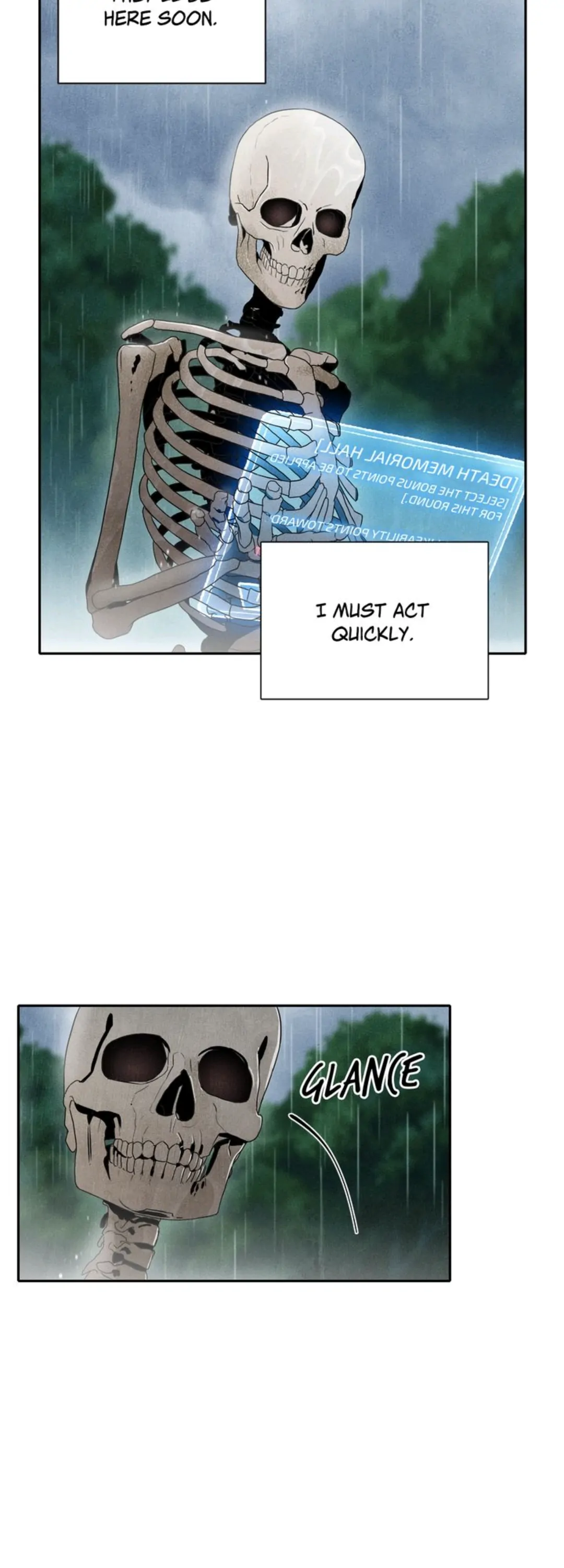 Read The Skeleton Soldier Failed to Defend the Dungeon EN Manga Online