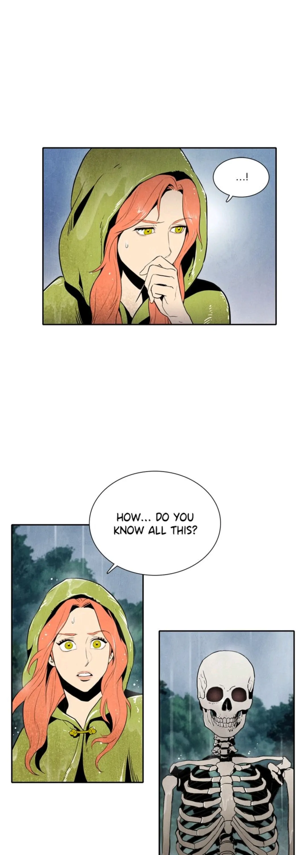 Read The Skeleton Soldier Failed to Defend the Dungeon EN Manga Online