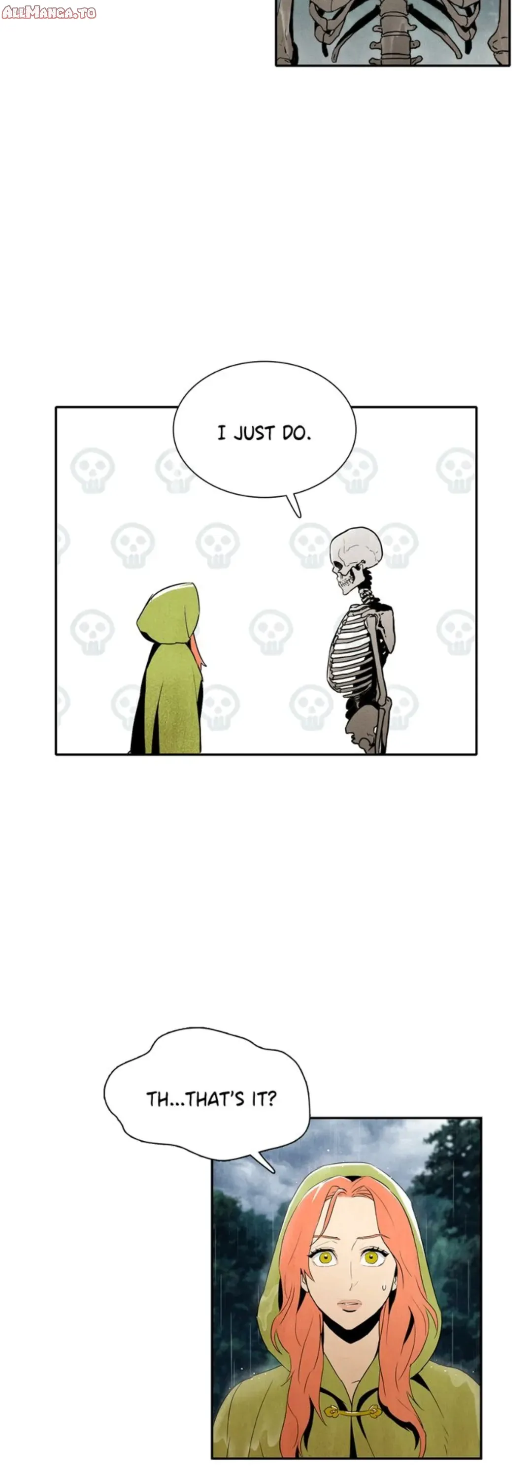 Read The Skeleton Soldier Failed to Defend the Dungeon EN Manga Online