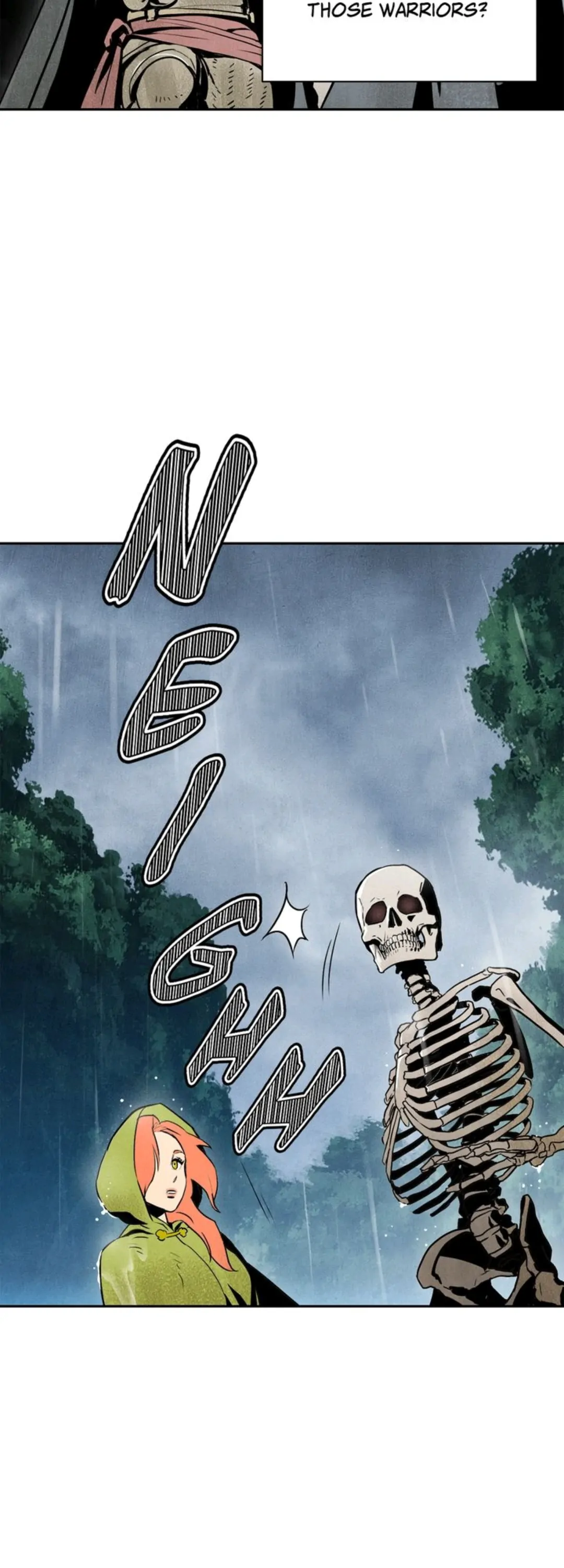 Read The Skeleton Soldier Failed to Defend the Dungeon EN Manga Online