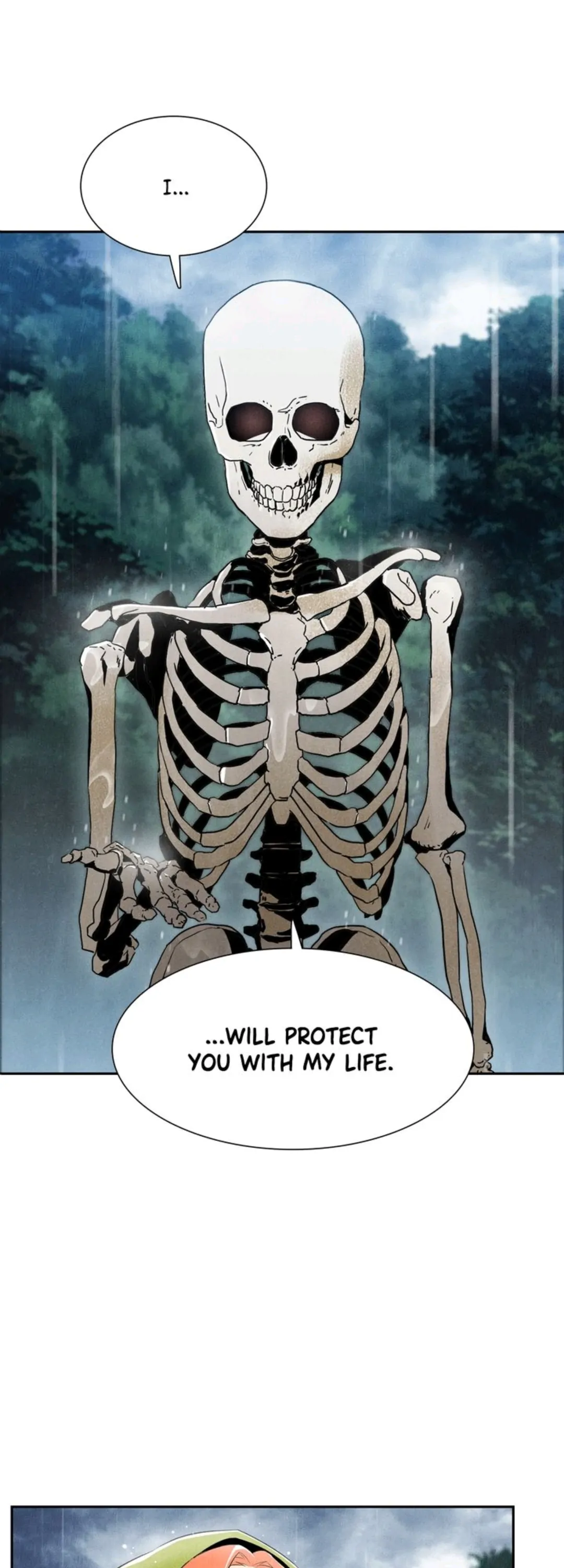 Read The Skeleton Soldier Failed to Defend the Dungeon EN Manga Online