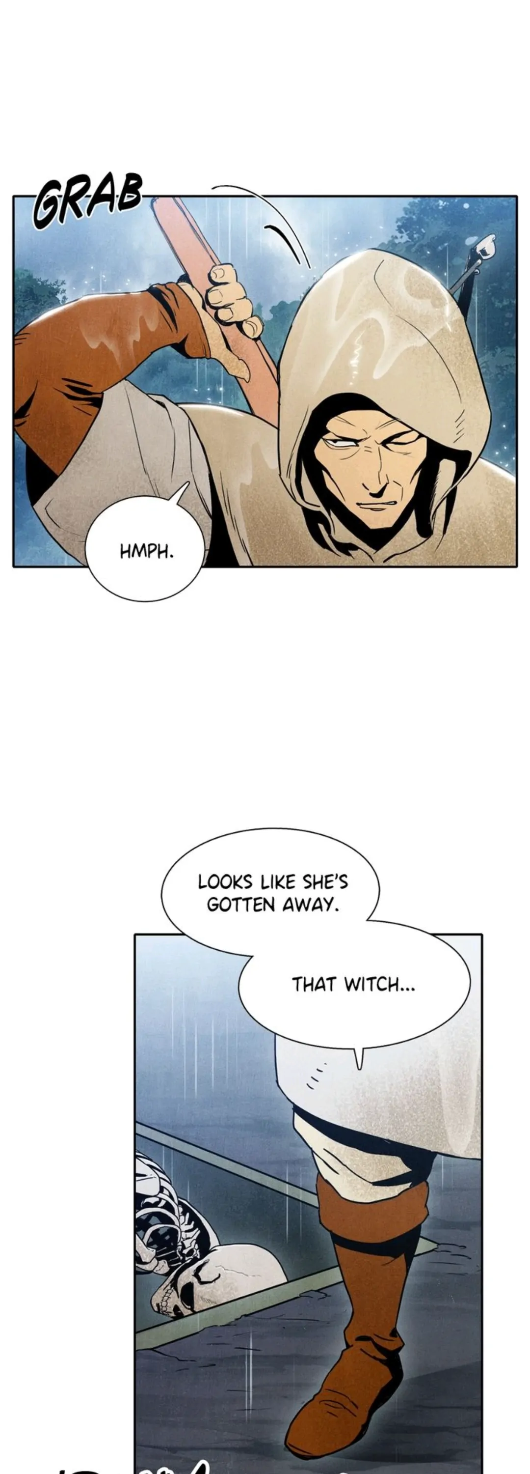 Read The Skeleton Soldier Failed to Defend the Dungeon EN Manga Online