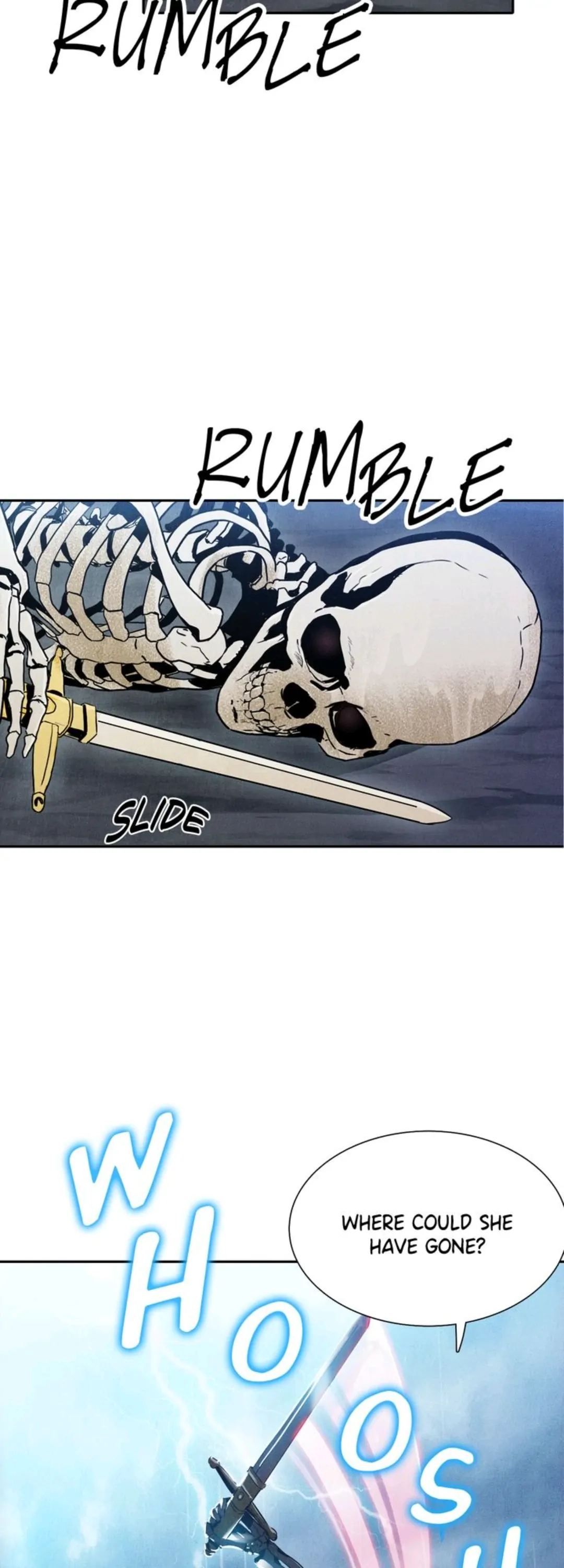 Read The Skeleton Soldier Failed to Defend the Dungeon EN Manga Online