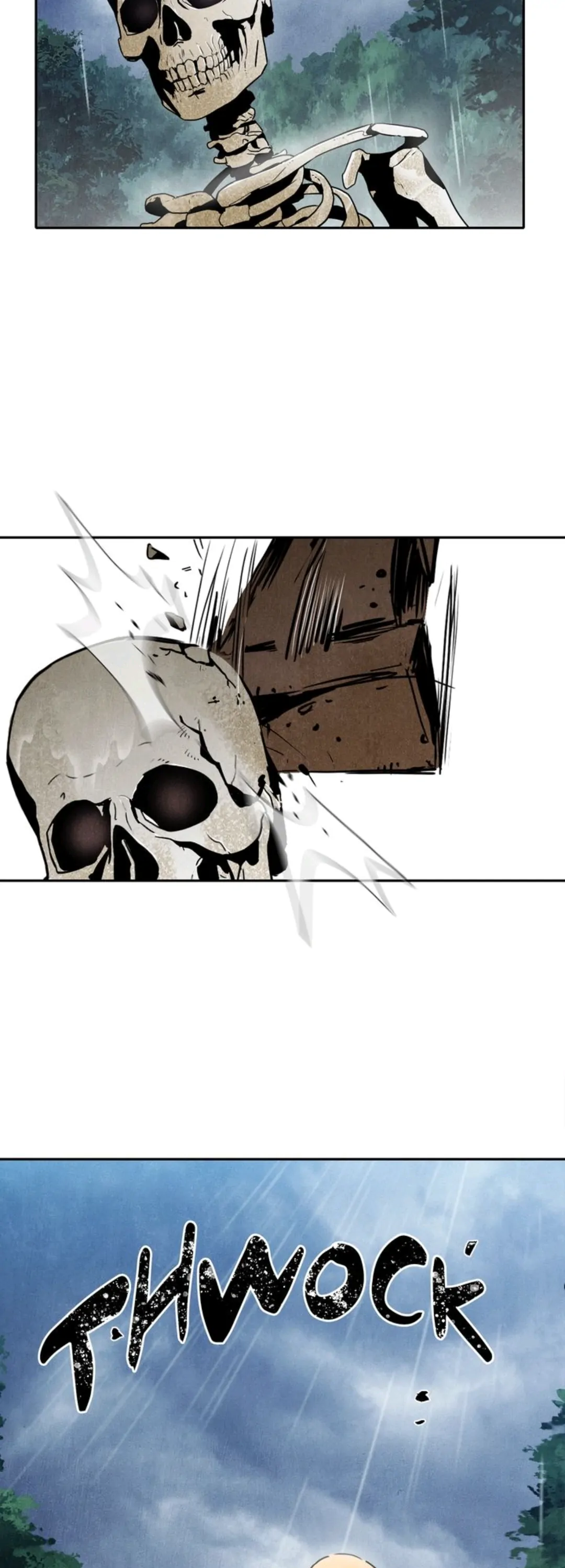 Read The Skeleton Soldier Failed to Defend the Dungeon EN Manga Online